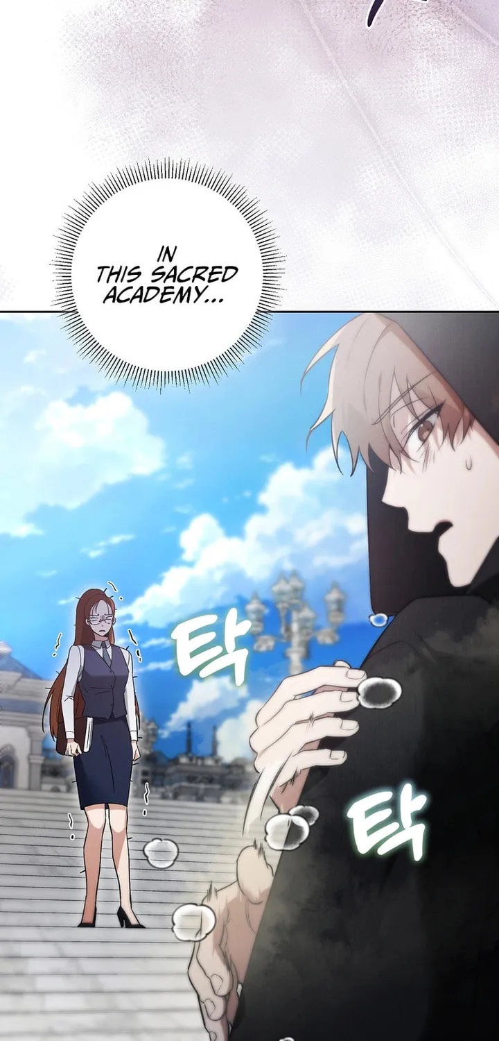 The Genius Tamer of the Academy Chapter 2 page 88 - 