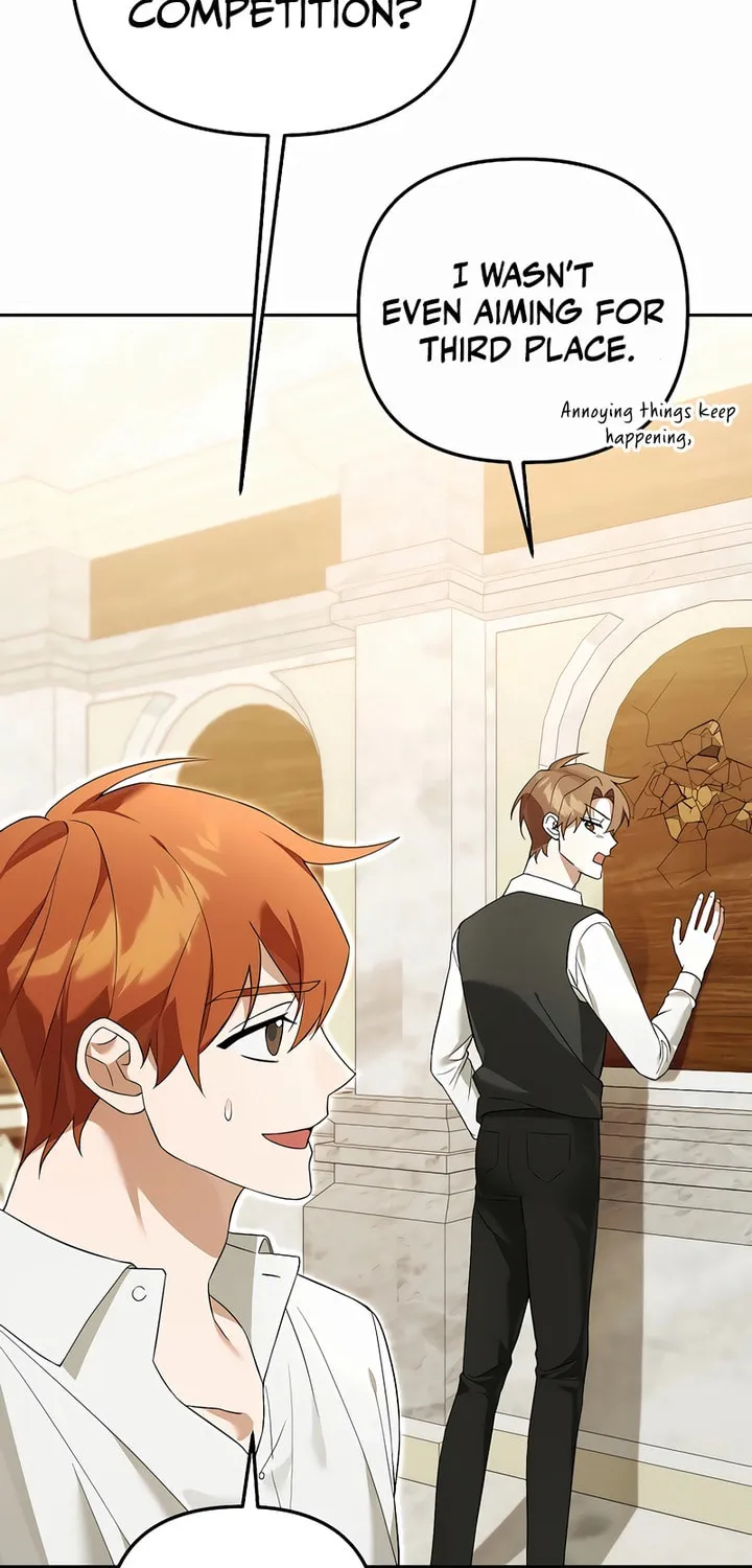The Genius Tamer of the Academy Chapter 20 page 3 - 