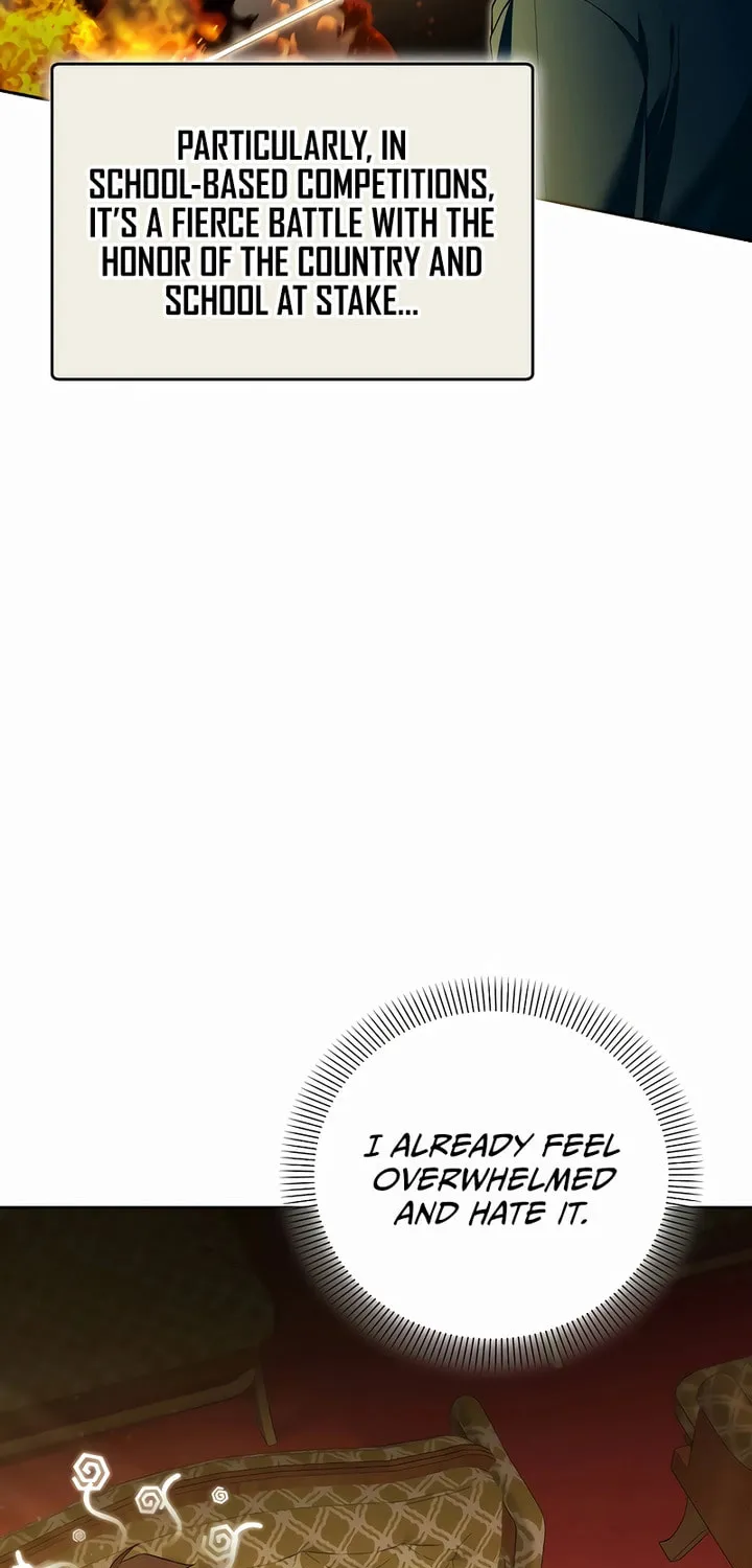 The Genius Tamer of the Academy Chapter 20 page 21 - 