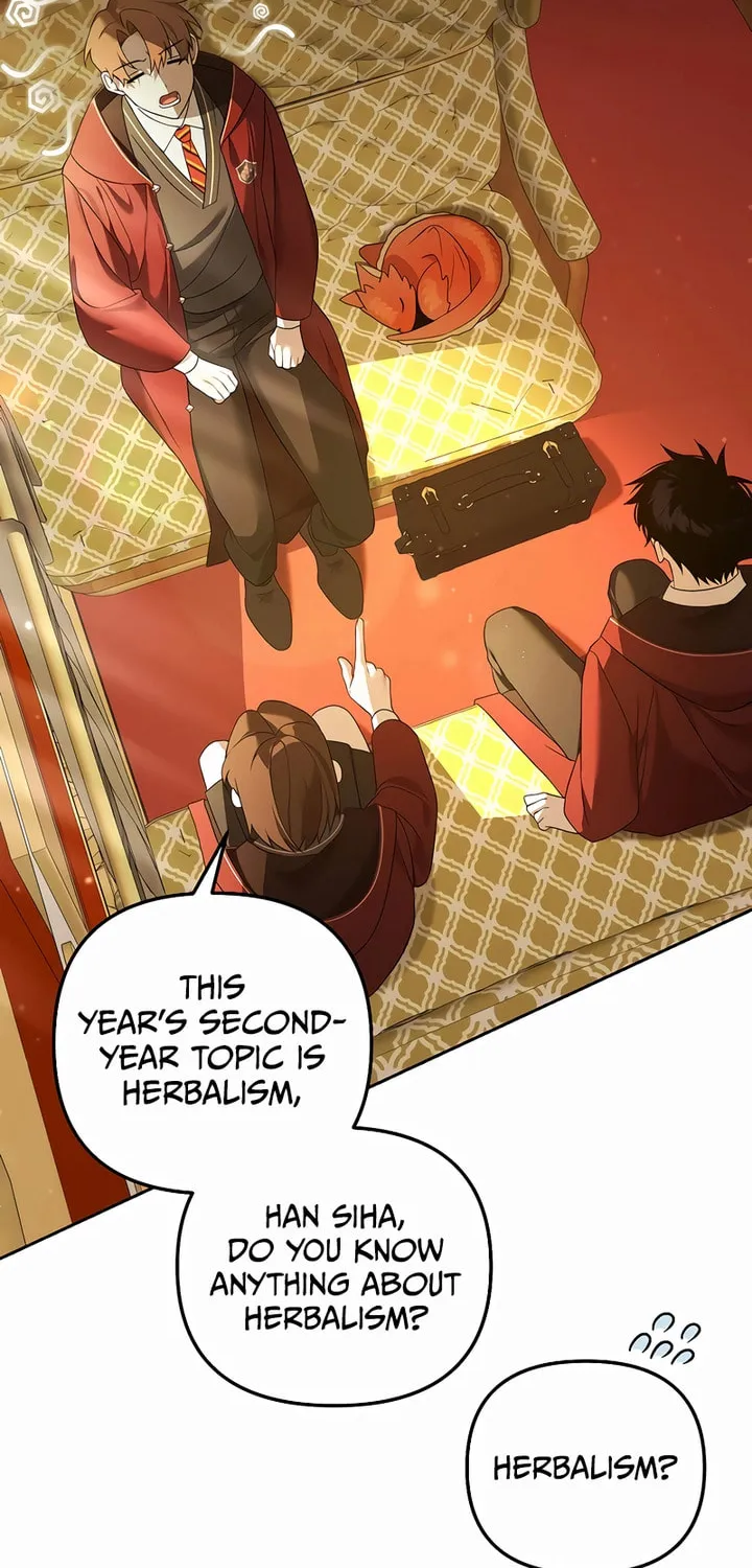 The Genius Tamer of the Academy Chapter 20 page 22 - 