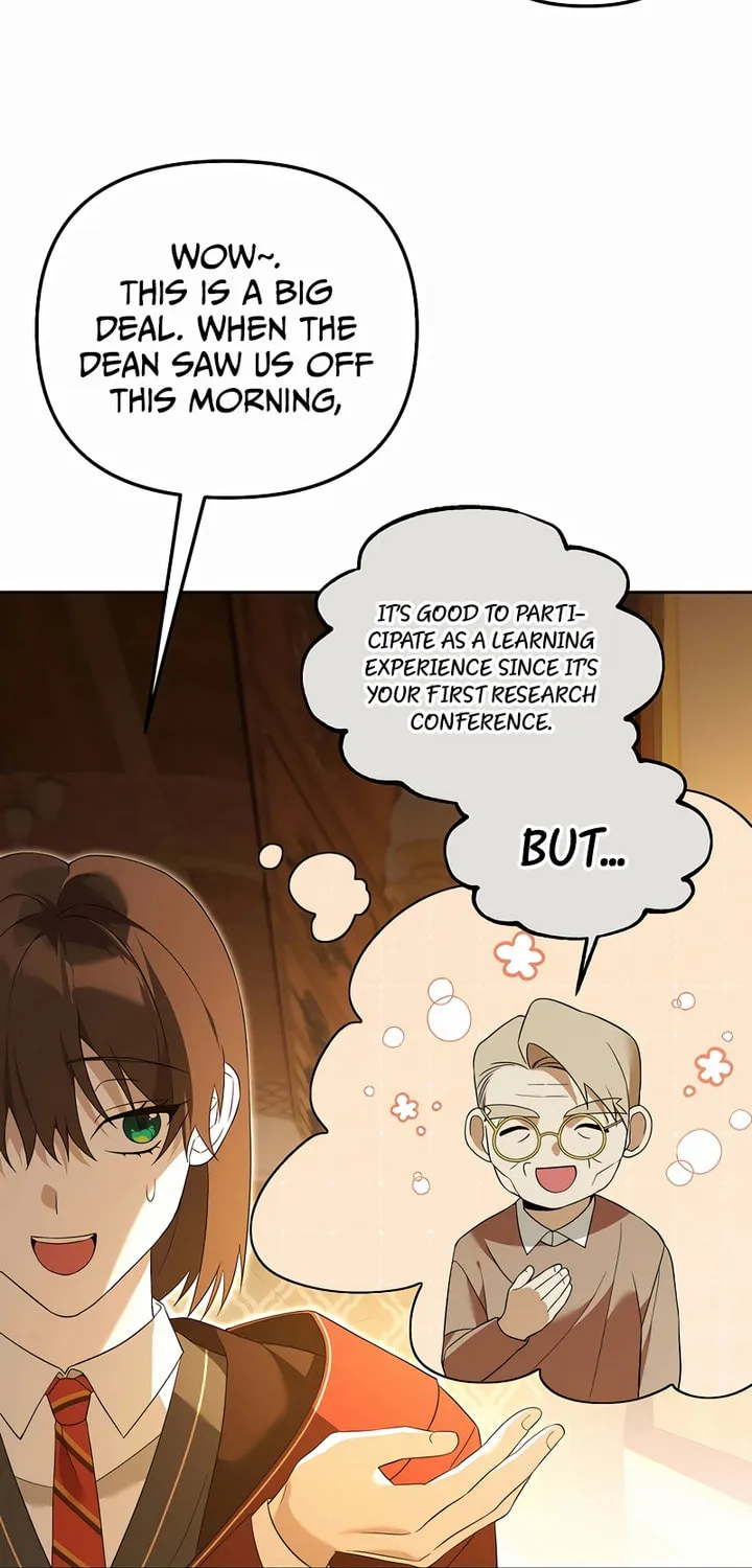 The Genius Tamer of the Academy Chapter 20 page 23 - 