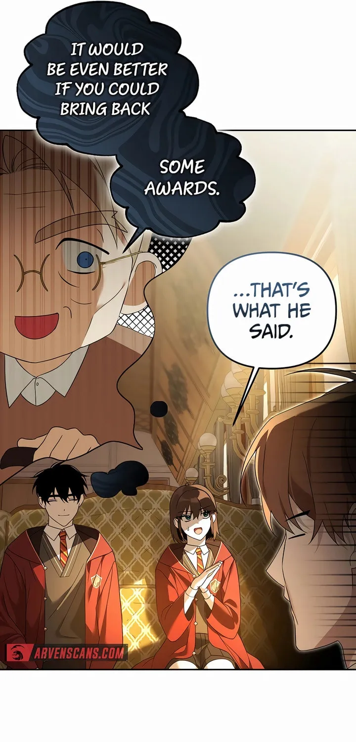 The Genius Tamer of the Academy Chapter 20 page 25 - 