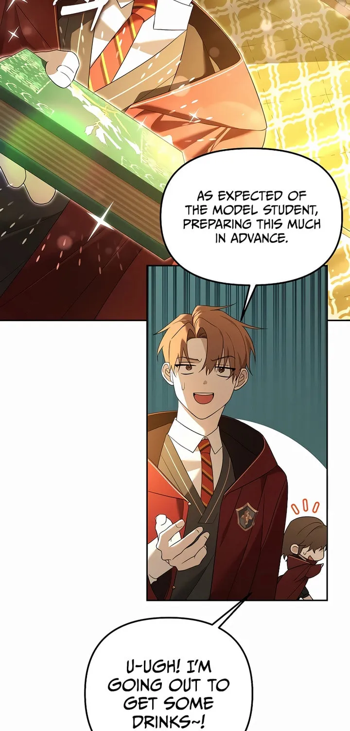 The Genius Tamer of the Academy Chapter 20 page 28 - 