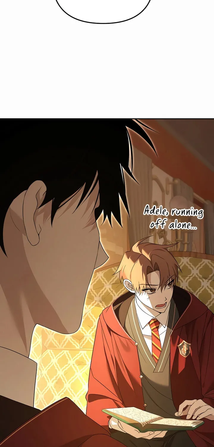 The Genius Tamer of the Academy Chapter 20 page 29 - 