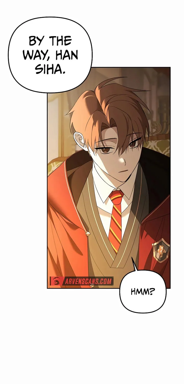 The Genius Tamer of the Academy Chapter 20 page 31 - 
