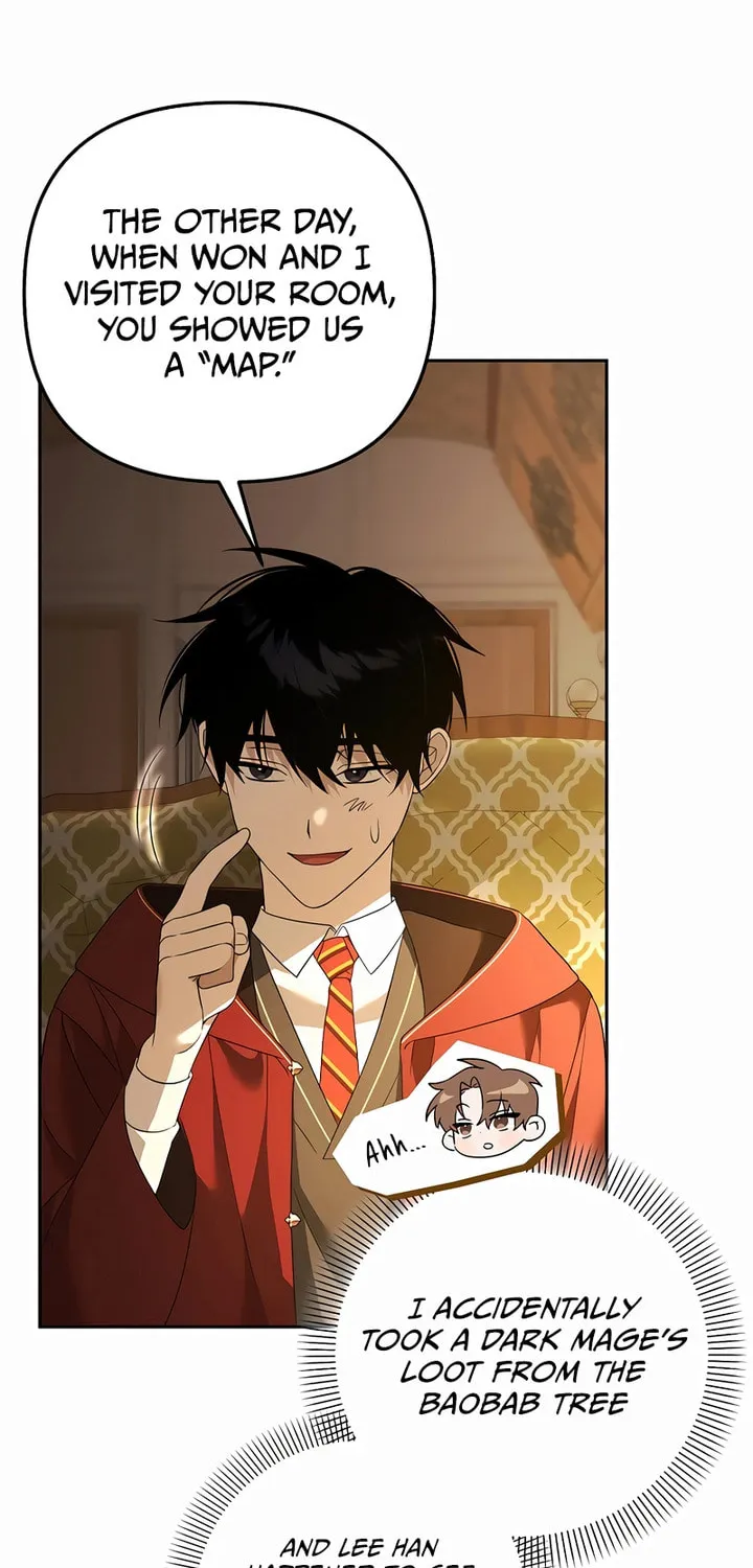 The Genius Tamer of the Academy Chapter 20 page 32 - 