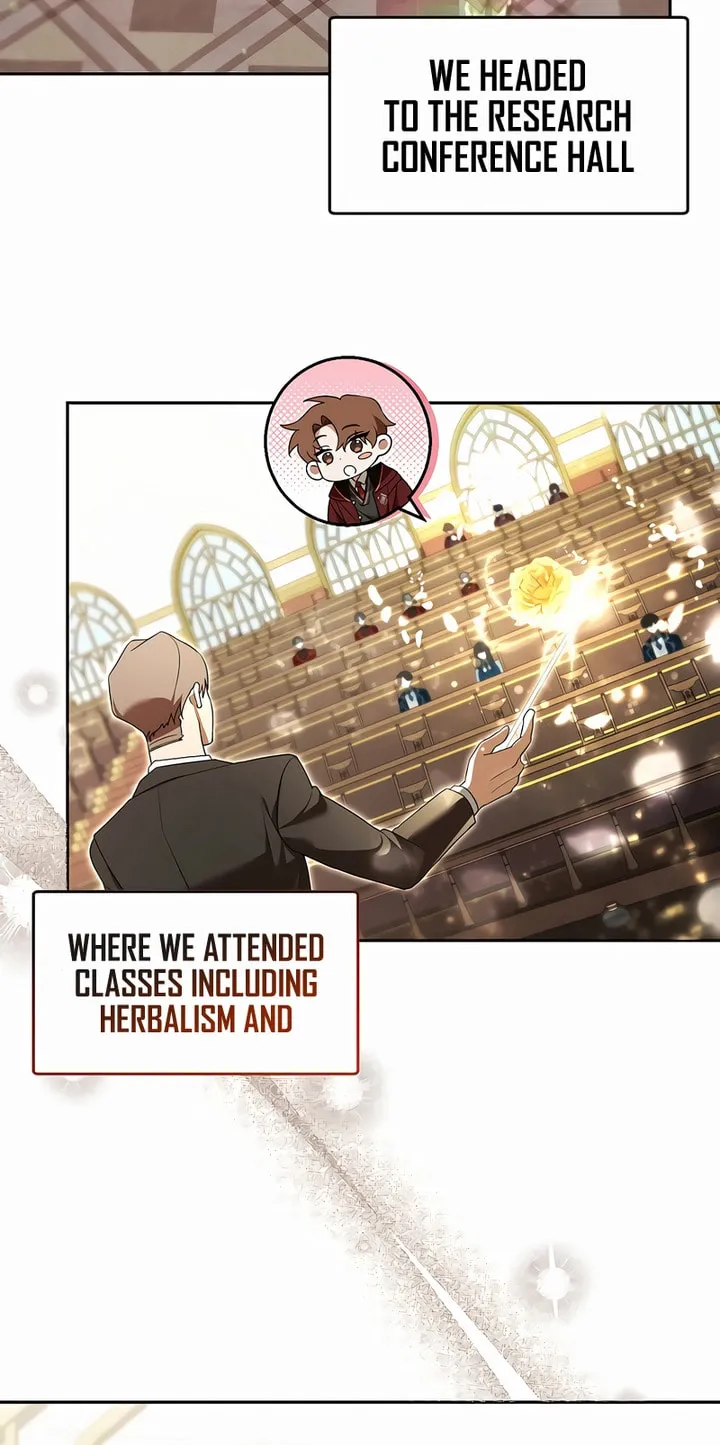 The Genius Tamer of the Academy Chapter 20 page 46 - 