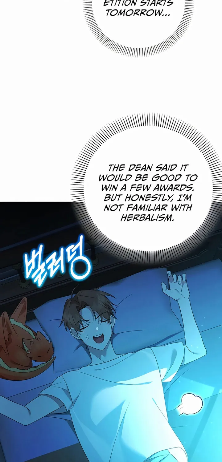 The Genius Tamer of the Academy Chapter 20 page 49 - 