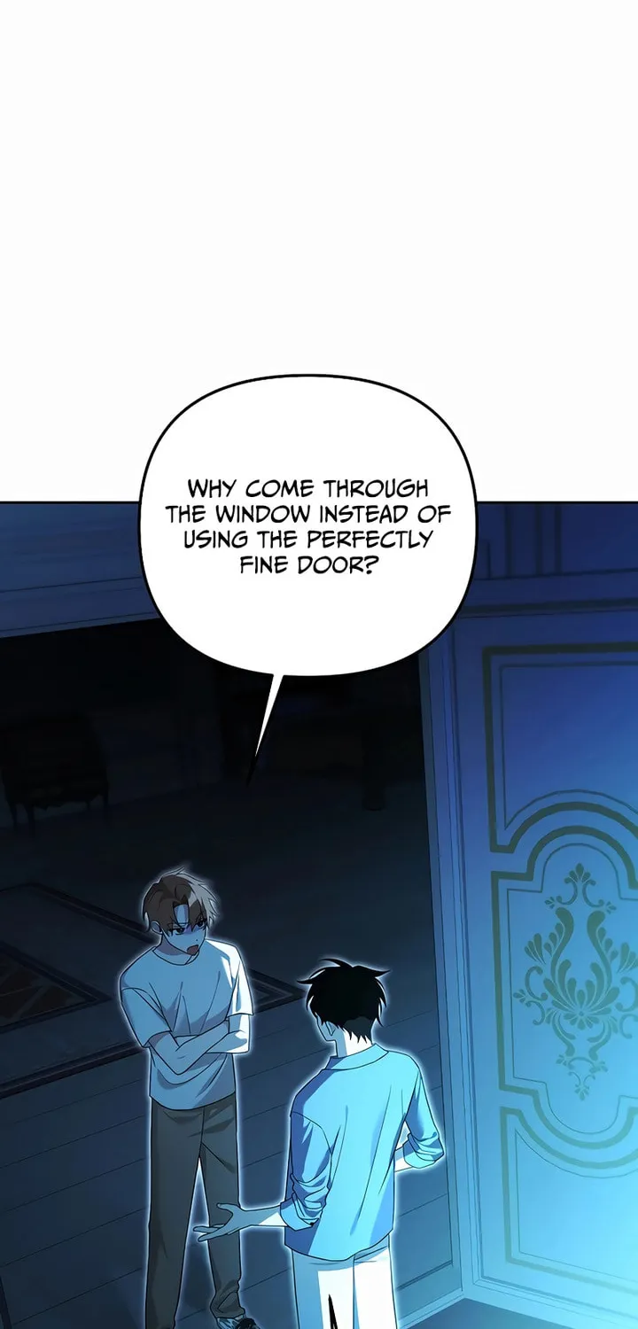 The Genius Tamer of the Academy Chapter 20 page 54 - 