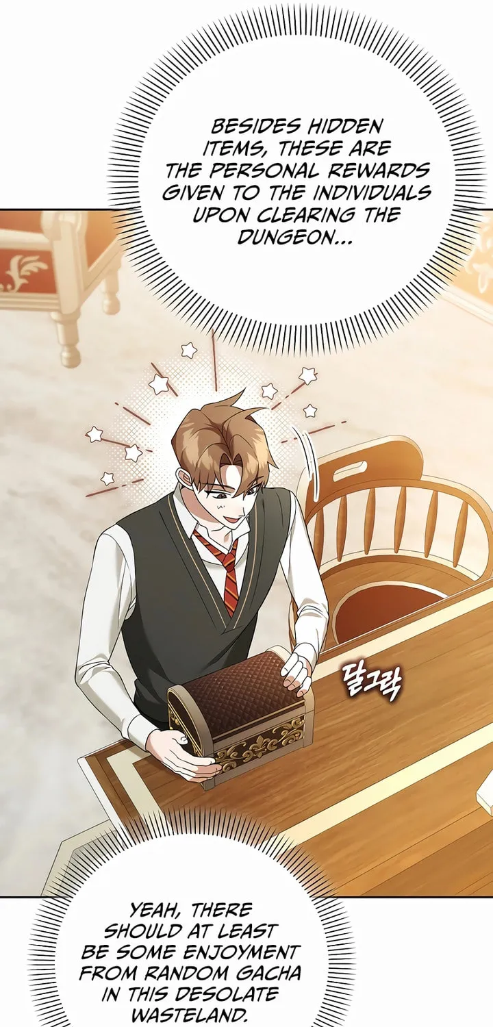 The Genius Tamer of the Academy Chapter 20 page 7 - 