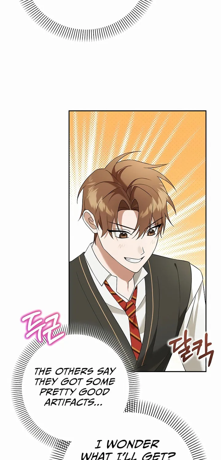 The Genius Tamer of the Academy Chapter 20 page 8 - 