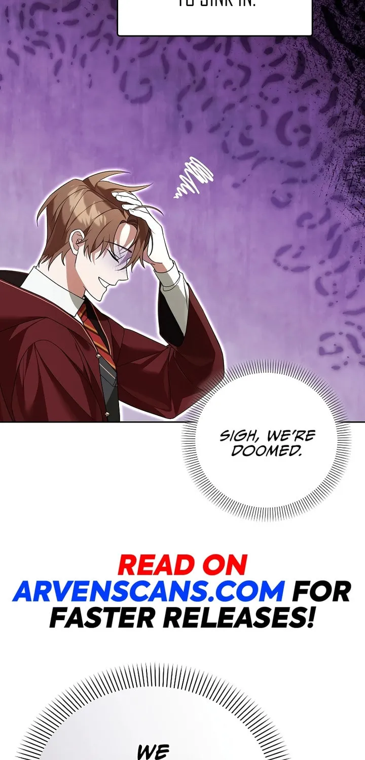 The Genius Tamer of the Academy Chapter 21 page 19 - 