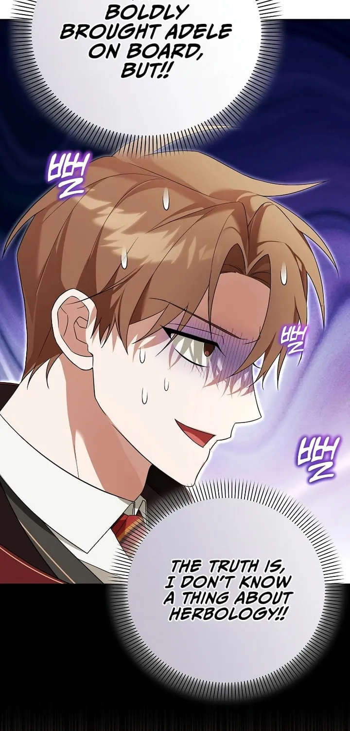 The Genius Tamer of the Academy Chapter 21 page 20 - 