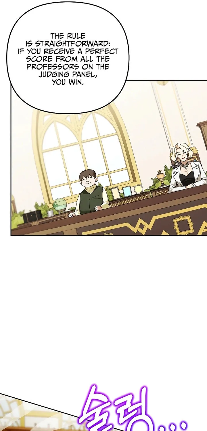 The Genius Tamer of the Academy Chapter 21 page 29 - 