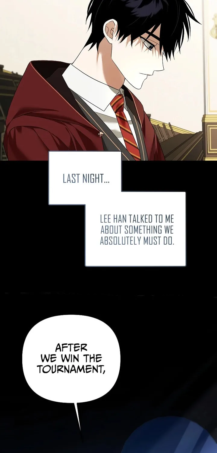 The Genius Tamer of the Academy Chapter 21 page 4 - 