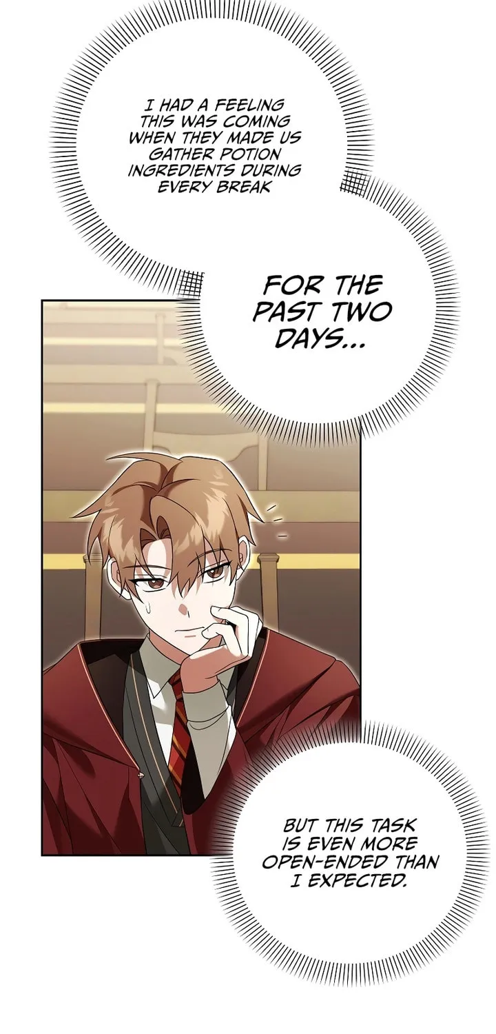 The Genius Tamer of the Academy Chapter 21 page 31 - 