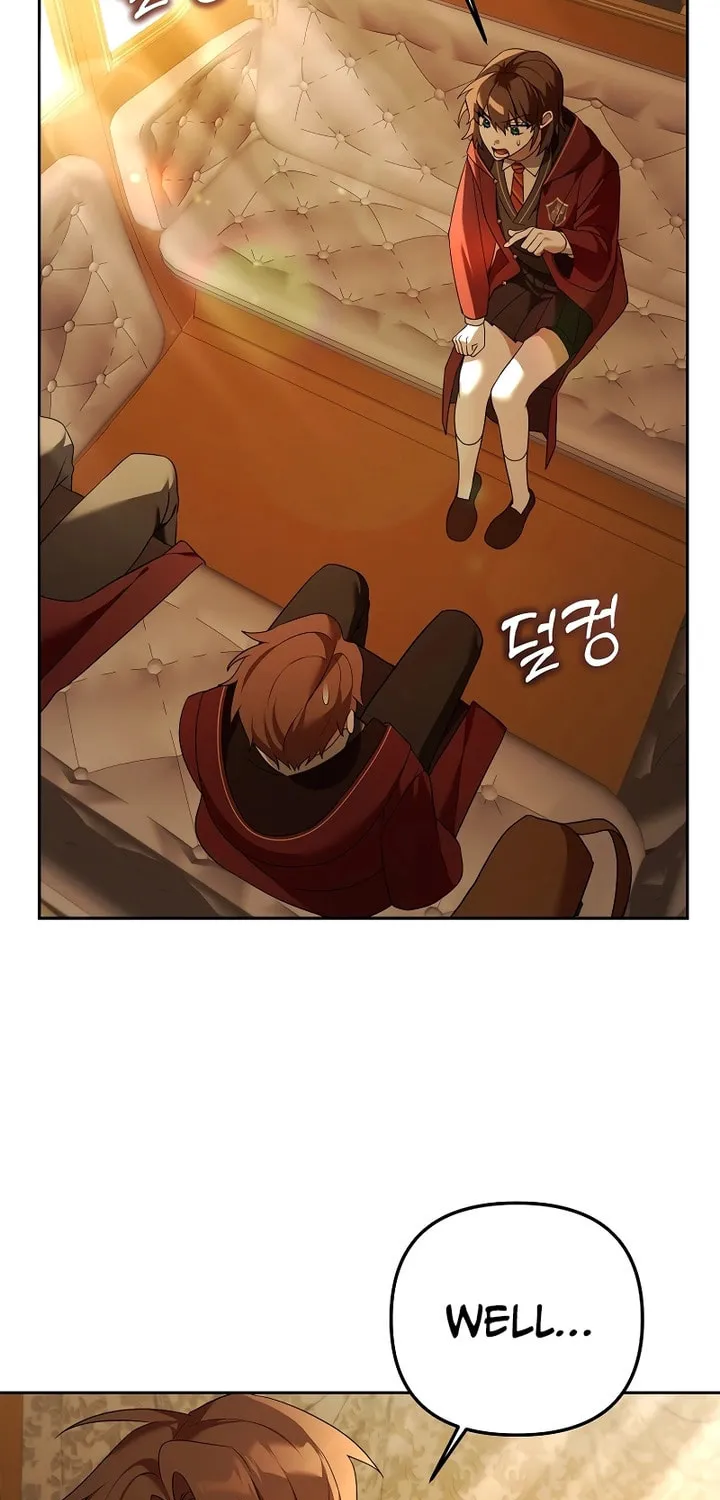 The Genius Tamer of the Academy Chapter 21 page 38 - 