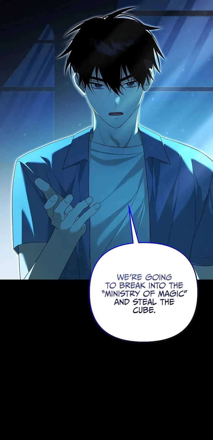 The Genius Tamer of the Academy Chapter 21 page 5 - 