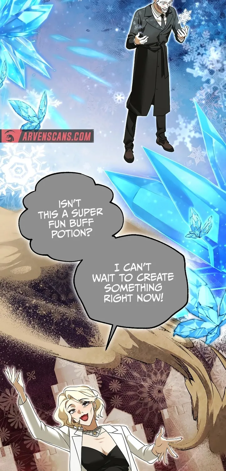 The Genius Tamer of the Academy Chapter 21 page 41 - 
