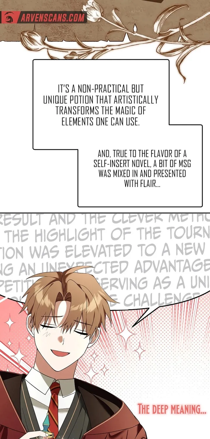 The Genius Tamer of the Academy Chapter 21 page 47 - 