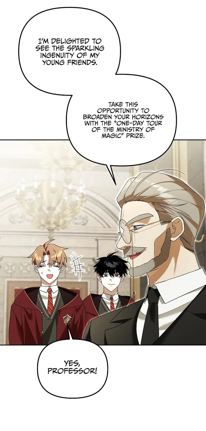 The Genius Tamer of the Academy Chapter 21 page 52 - 