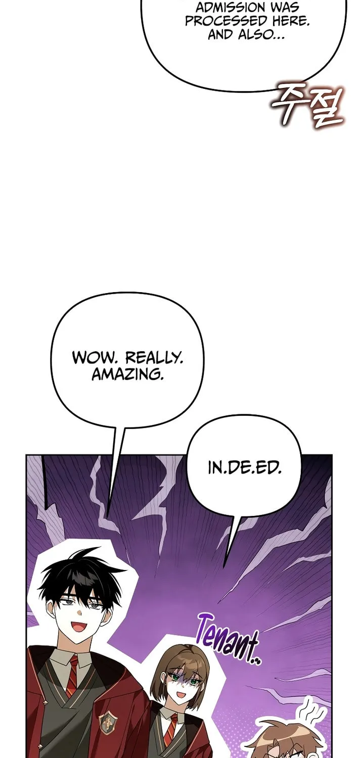 The Genius Tamer of the Academy Chapter 21 page 54 - 