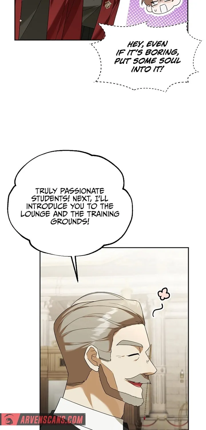 The Genius Tamer of the Academy Chapter 21 page 55 - 