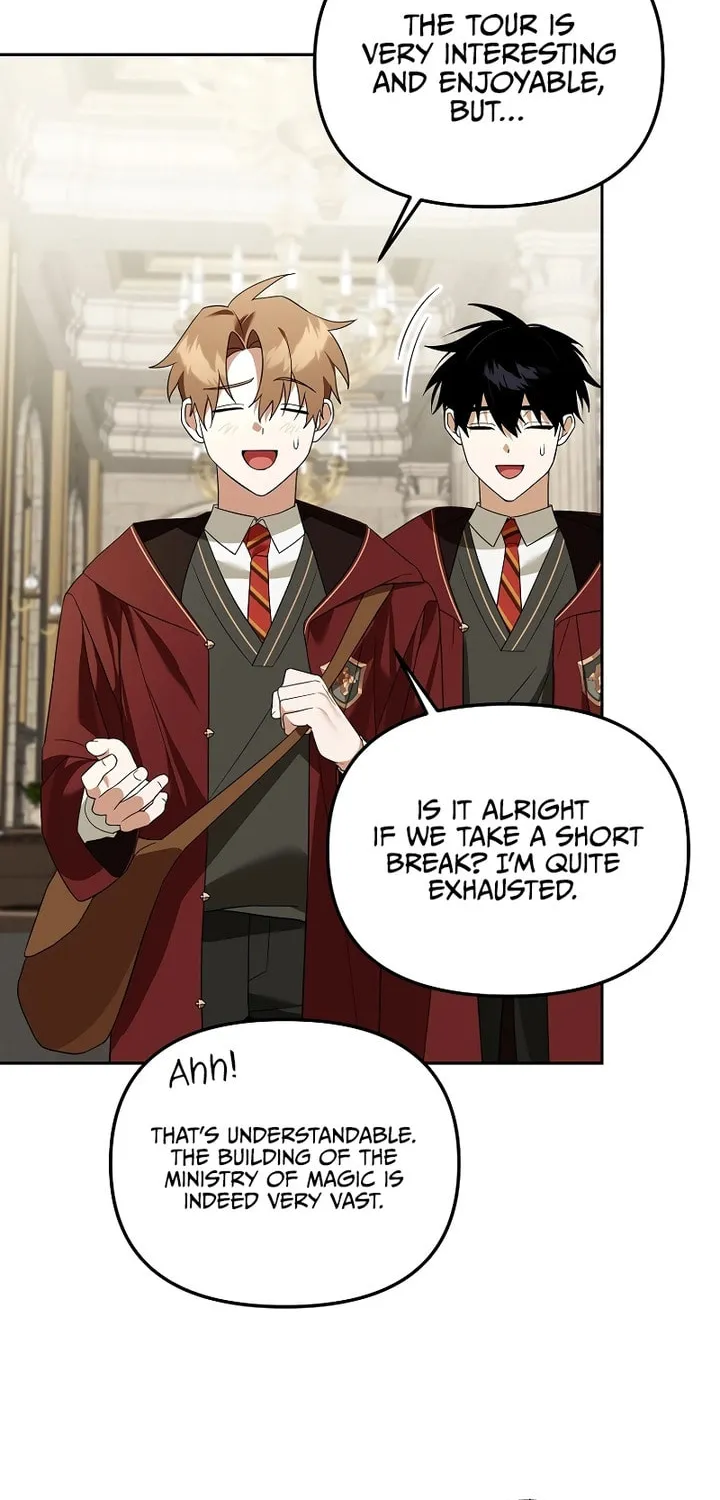 The Genius Tamer of the Academy Chapter 21 page 58 - 