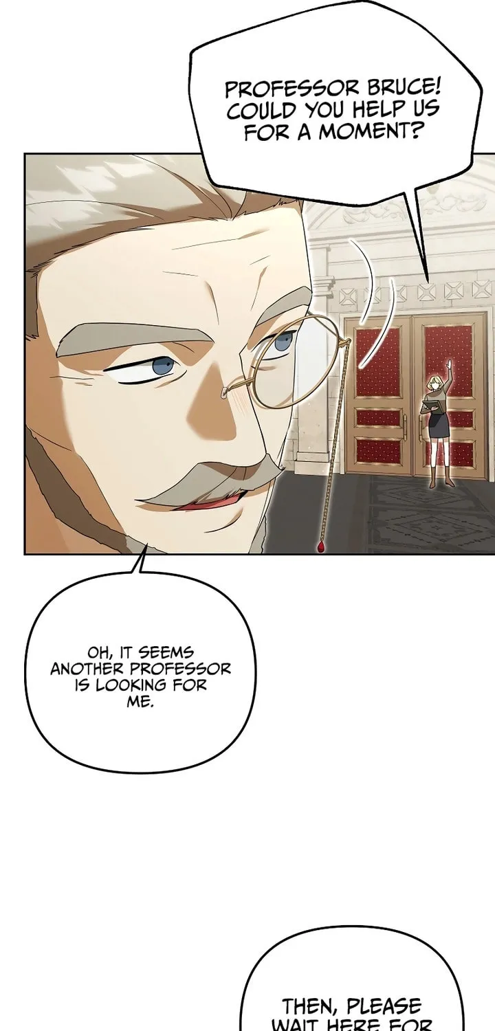The Genius Tamer of the Academy Chapter 21 page 59 - 