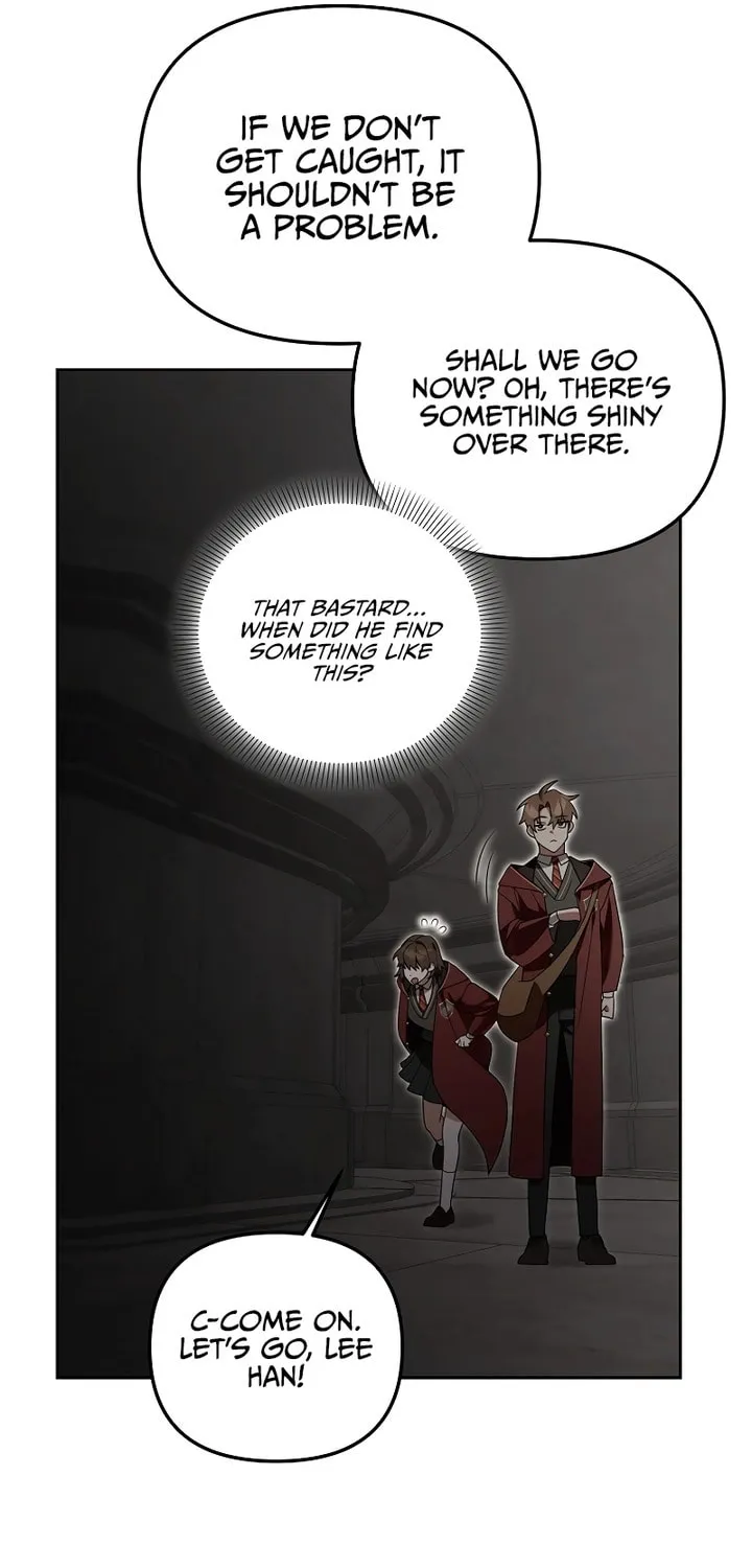 The Genius Tamer of the Academy Chapter 21 page 73 - 