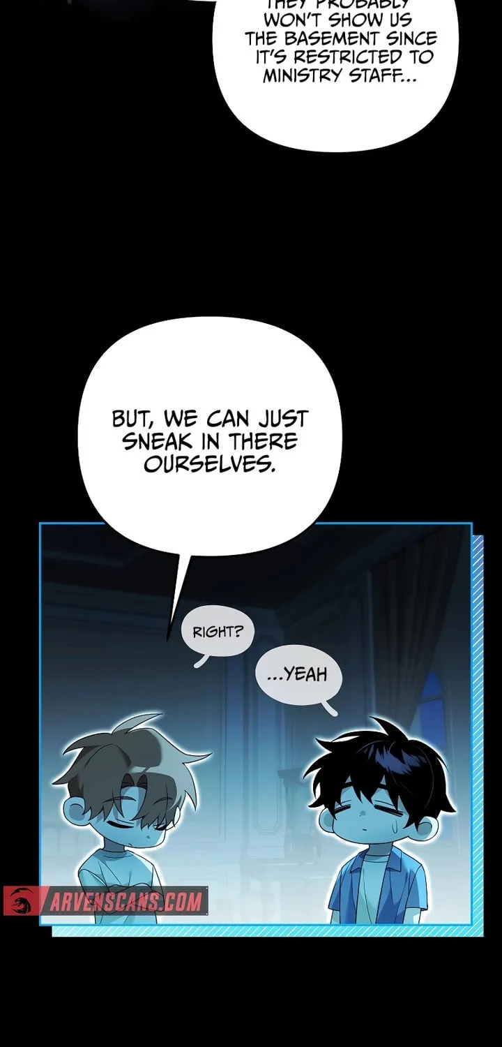 The Genius Tamer of the Academy Chapter 21 page 10 - 