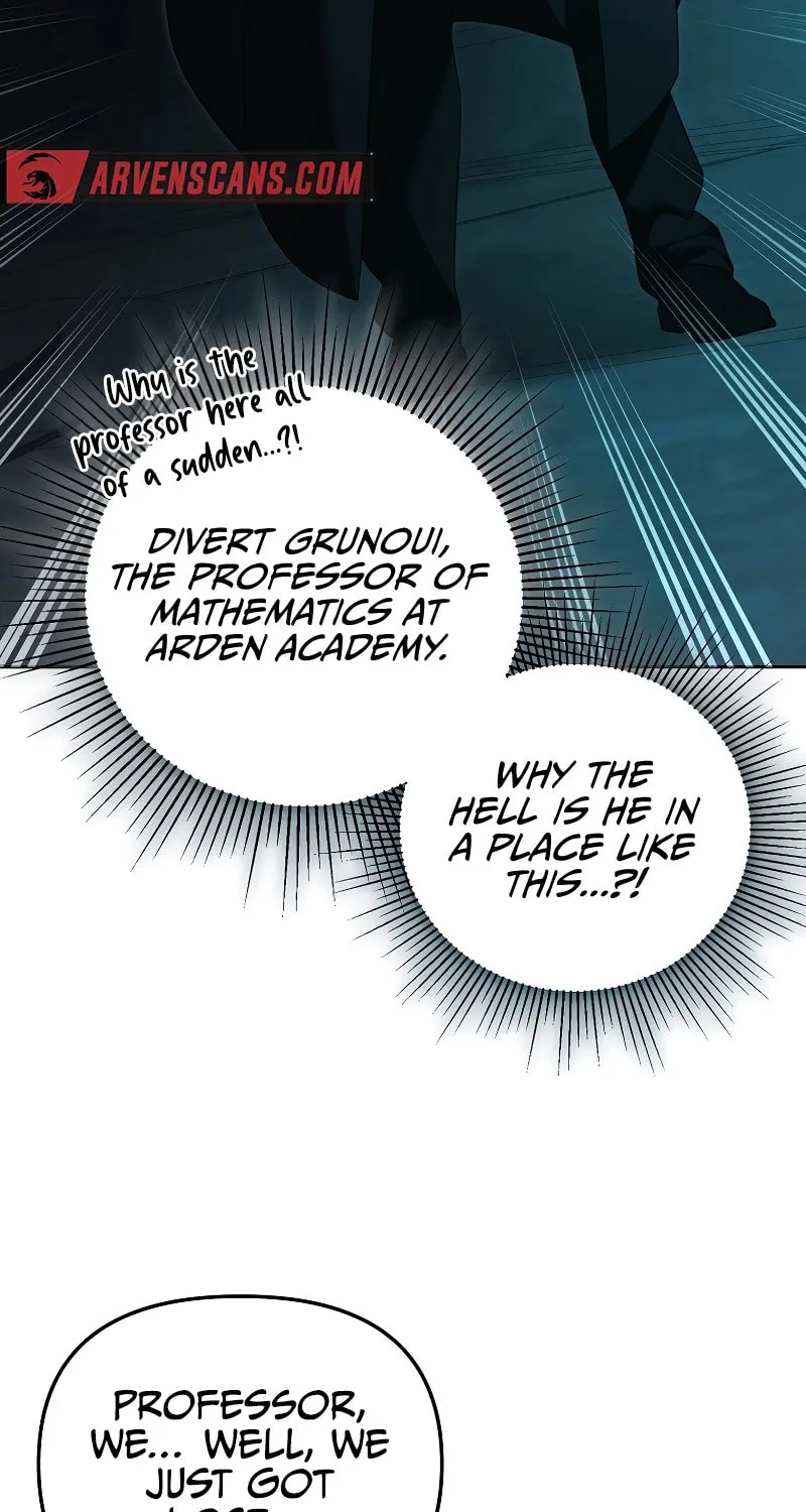 The Genius Tamer of the Academy Chapter 22 page 13 - 