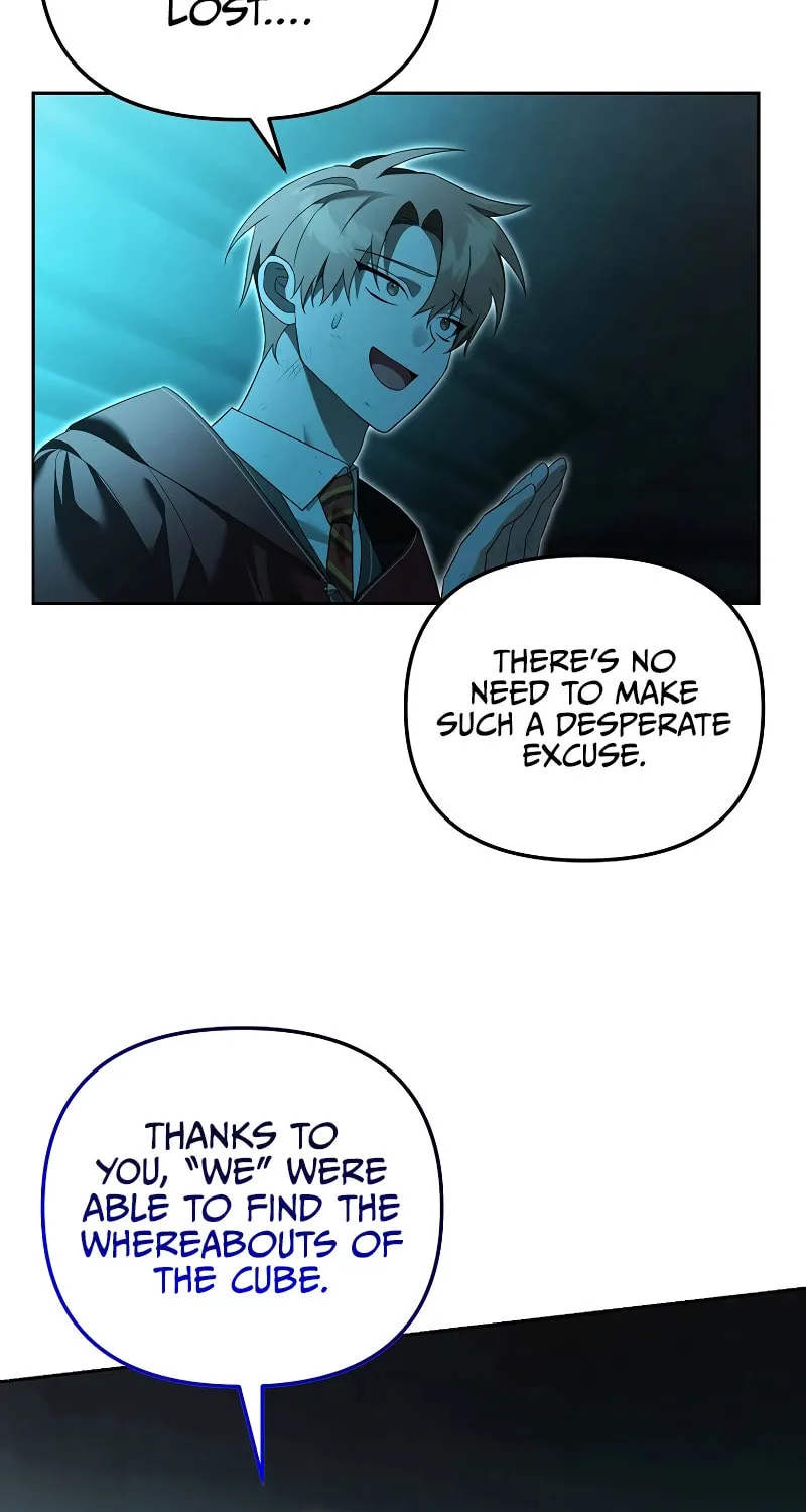 The Genius Tamer of the Academy Chapter 22 page 14 - 