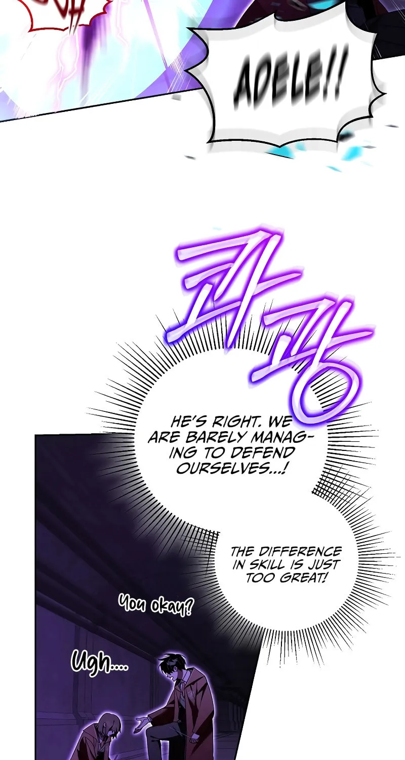 The Genius Tamer of the Academy Chapter 22 page 26 - 