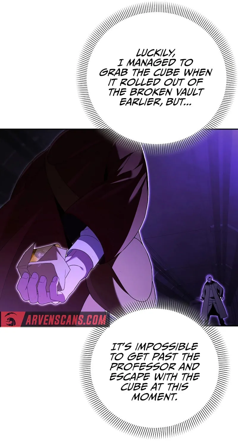 The Genius Tamer of the Academy Chapter 22 page 28 - 