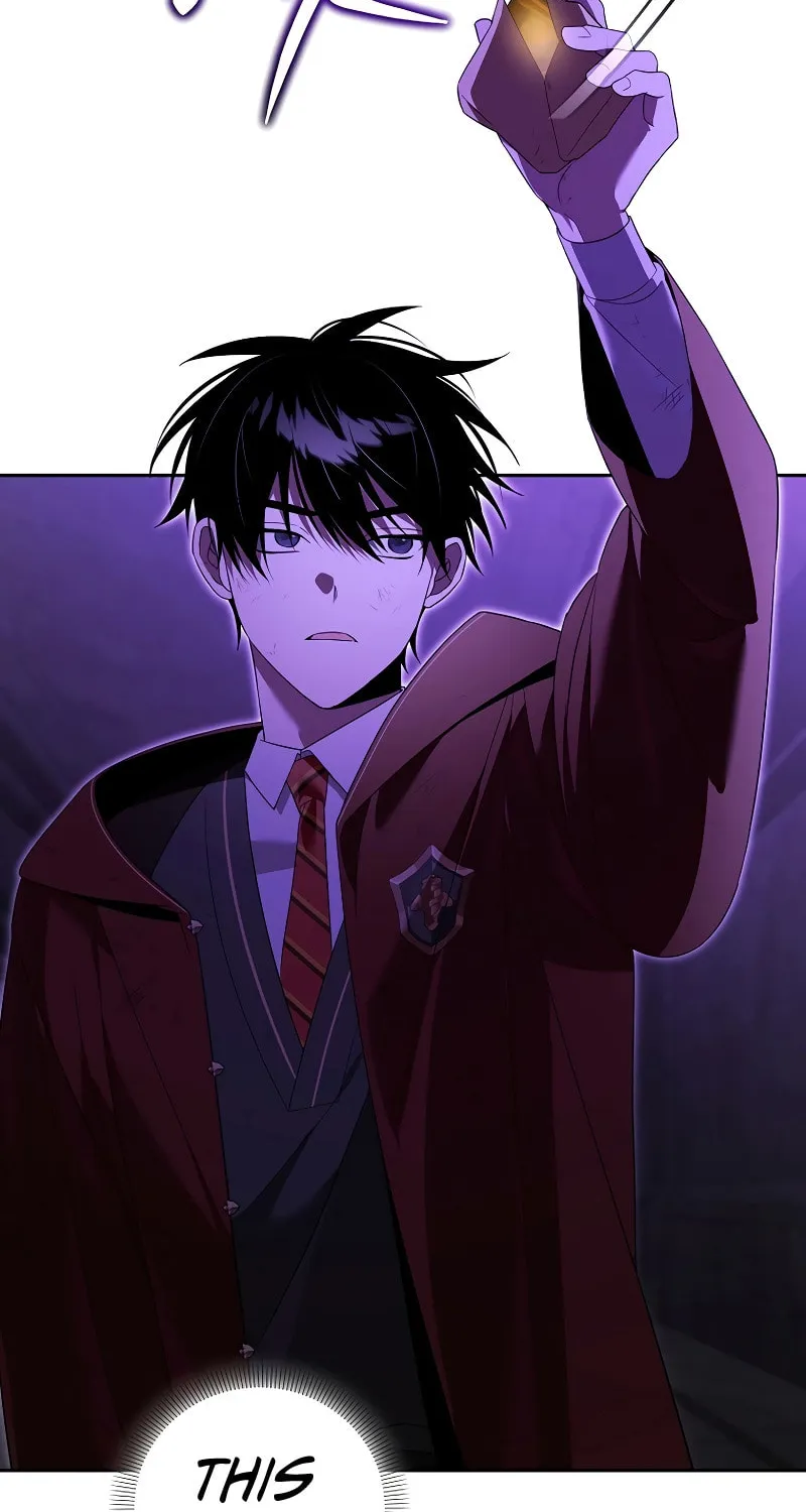 The Genius Tamer of the Academy Chapter 22 page 31 - 