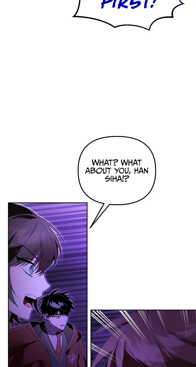 The Genius Tamer of the Academy Chapter 22 page 34 - 