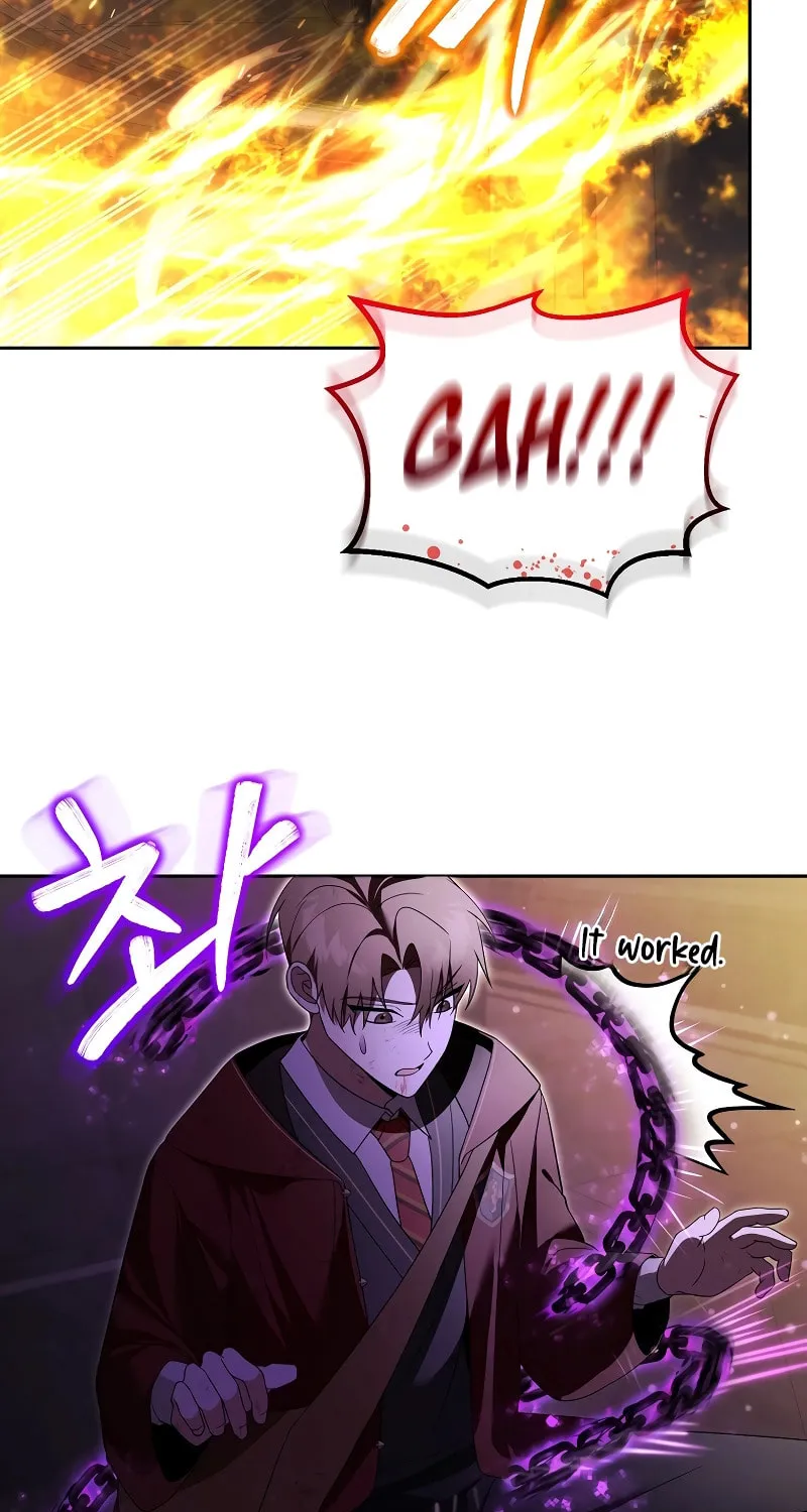 The Genius Tamer of the Academy Chapter 22 page 48 - 