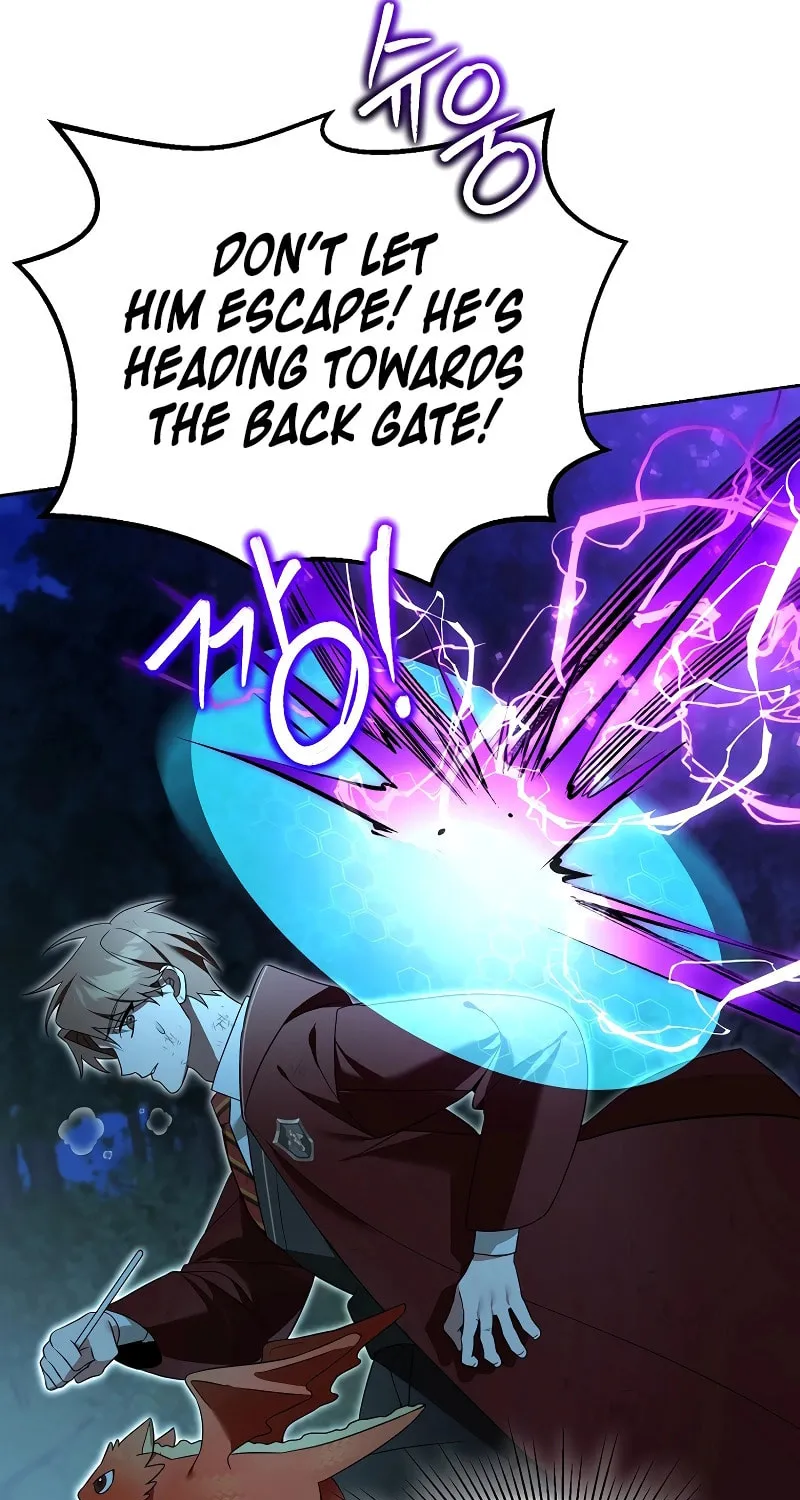 The Genius Tamer of the Academy Chapter 22 page 60 - 