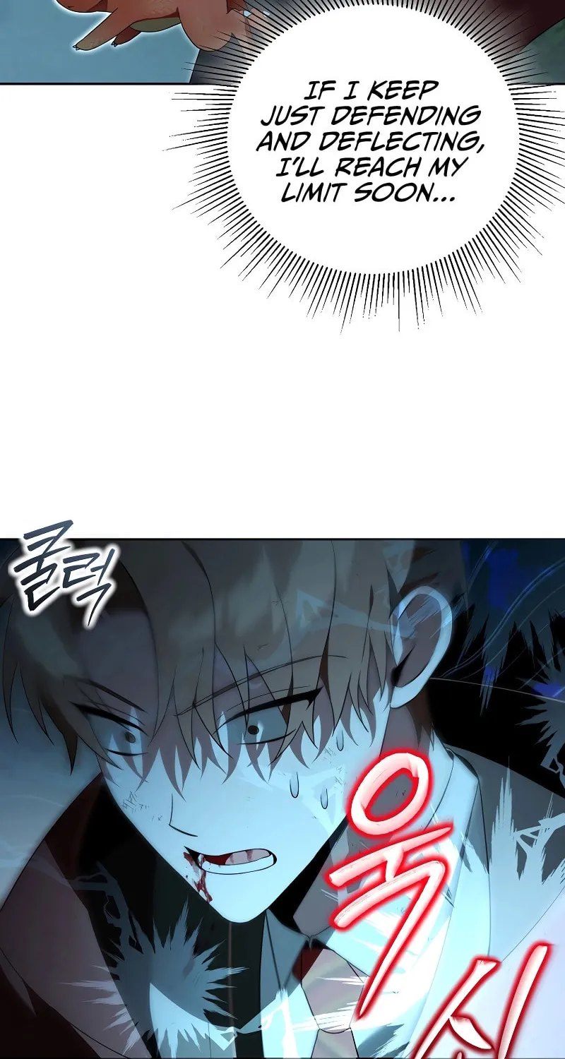 The Genius Tamer of the Academy Chapter 22 page 61 - 