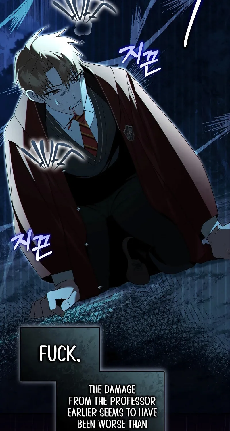 The Genius Tamer of the Academy Chapter 22 page 63 - 