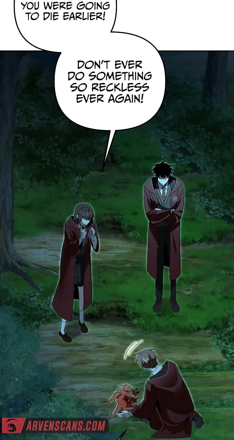The Genius Tamer of the Academy Chapter 22 page 81 - 