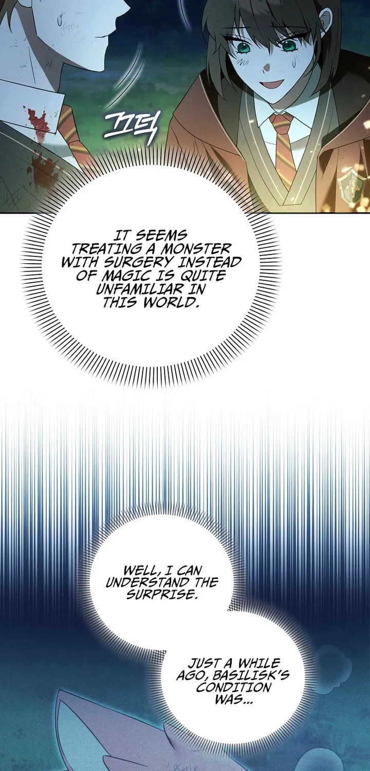 The Genius Tamer of the Academy Chapter 23 page 19 - 