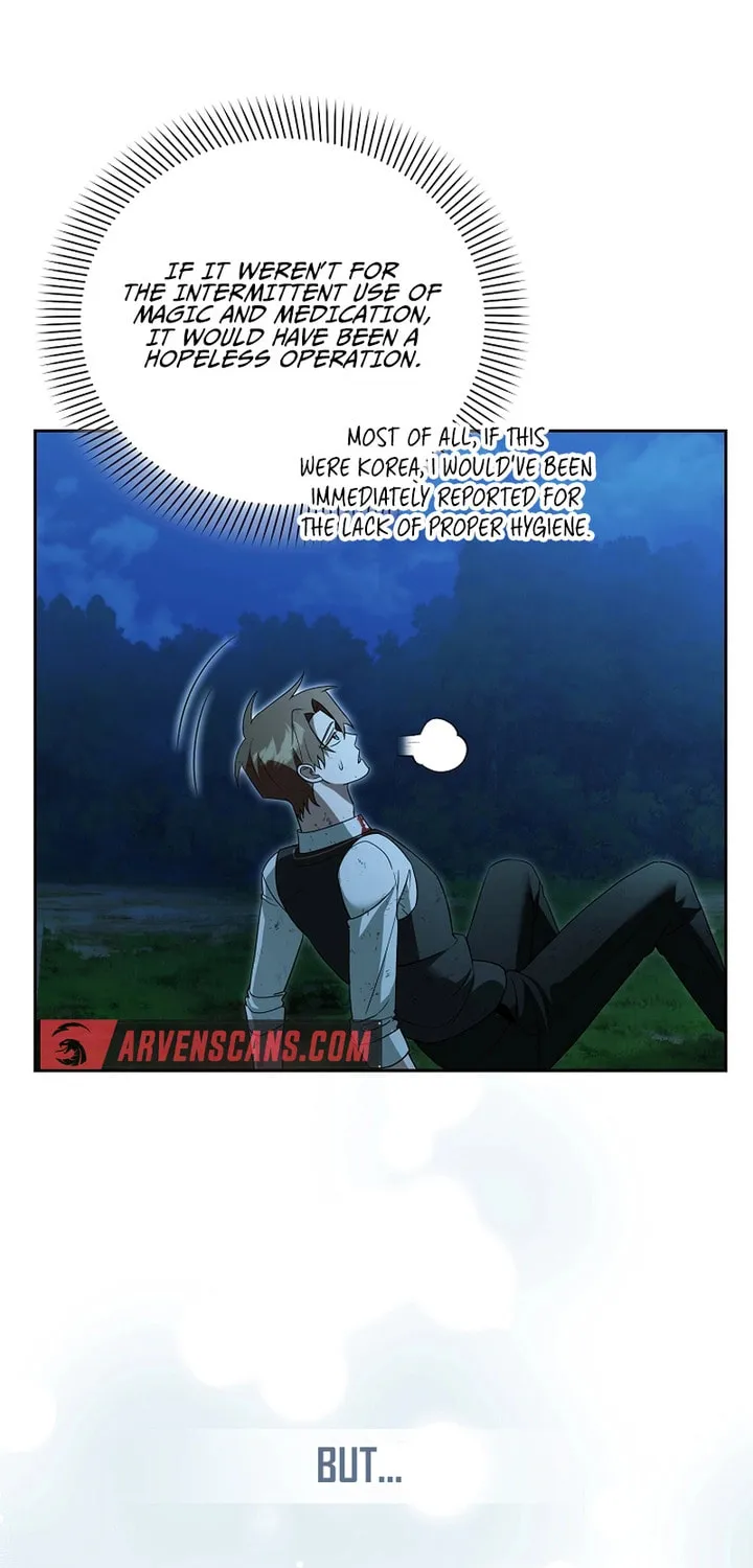 The Genius Tamer of the Academy Chapter 23 page 21 - 