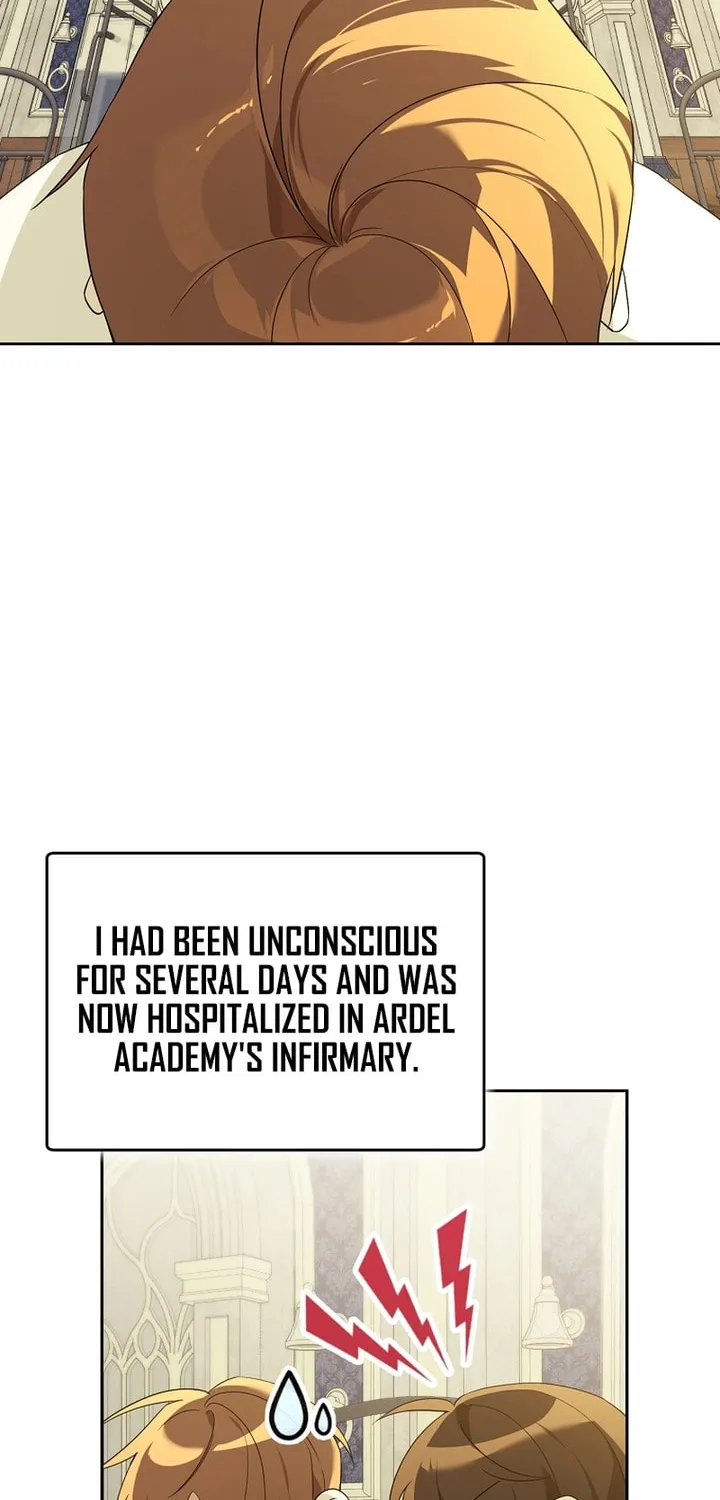 The Genius Tamer of the Academy Chapter 23 page 31 - 