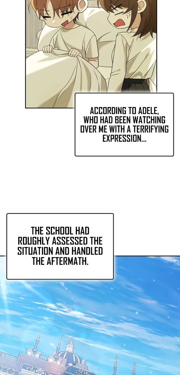 The Genius Tamer of the Academy Chapter 23 page 32 - 