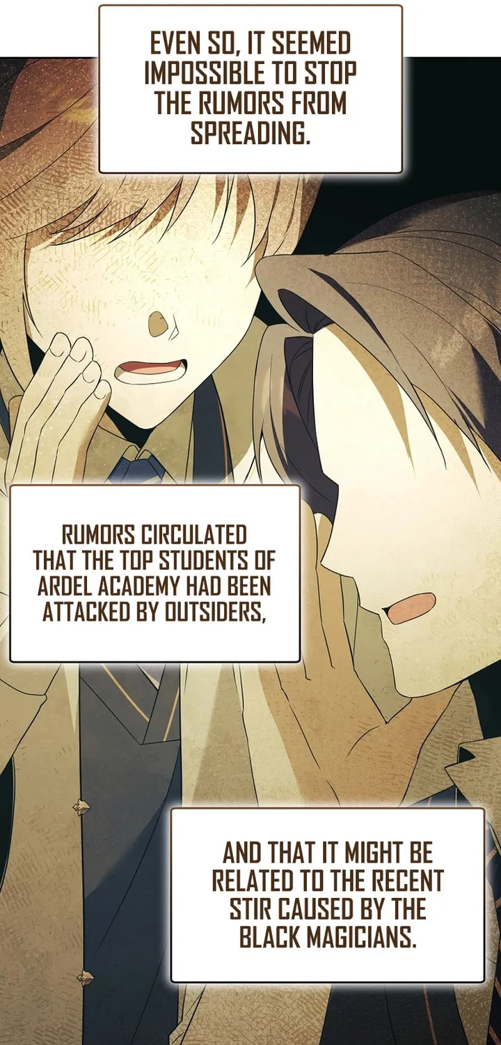 The Genius Tamer of the Academy Chapter 23 page 34 - 
