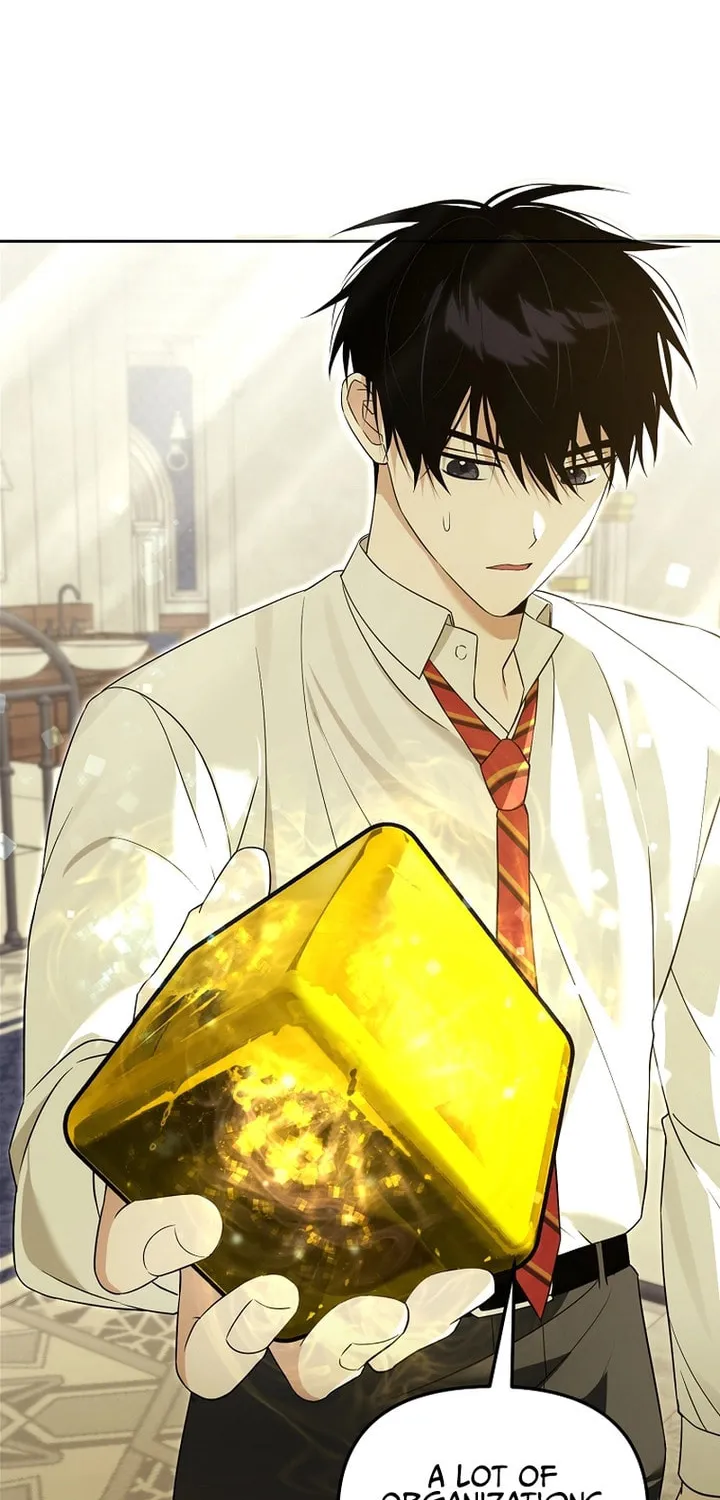 The Genius Tamer of the Academy Chapter 23 page 37 - 
