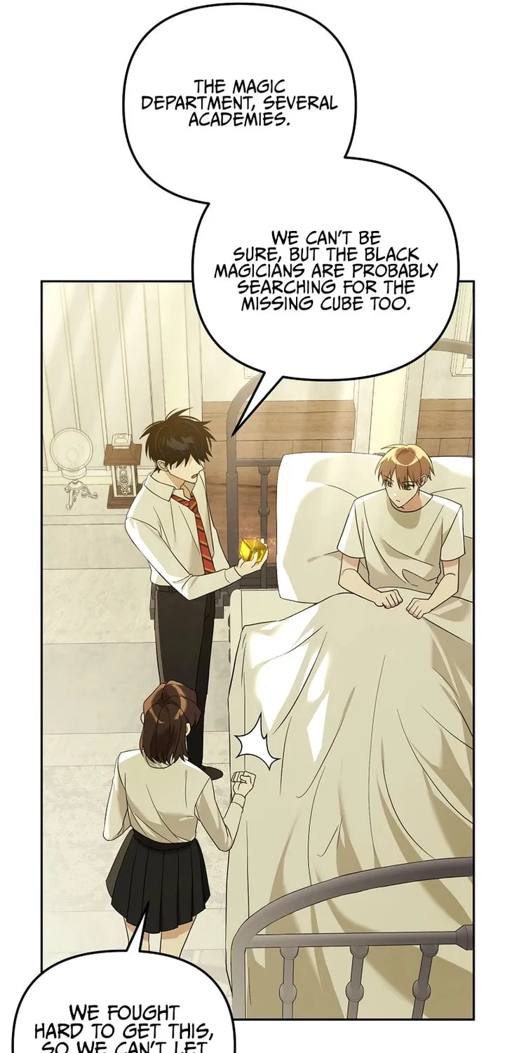 The Genius Tamer of the Academy Chapter 23 page 39 - 