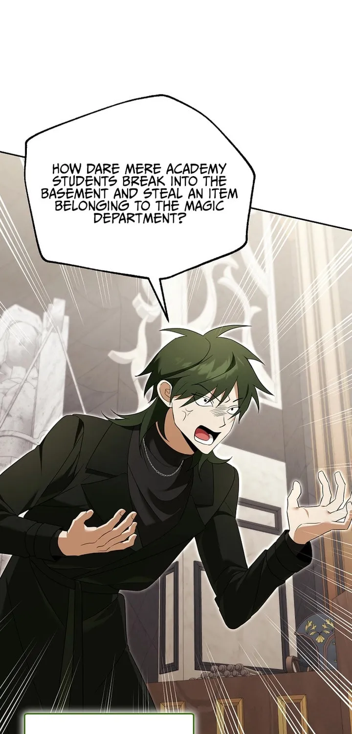 The Genius Tamer of the Academy Chapter 23 page 45 - 
